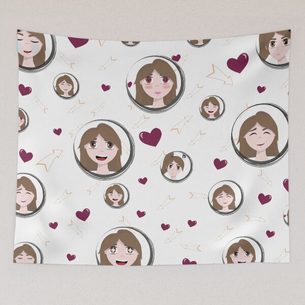 Item preview, Anti valentine - circle of love designed and sold by myseptember18th.