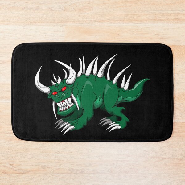 Item preview, Hodag designed and sold by wickedcartoons.