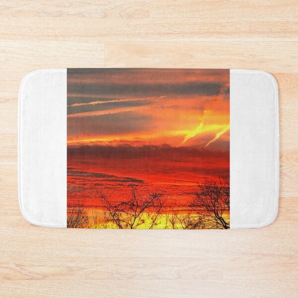 Item preview, Orange Sunset designed and sold by virginian.