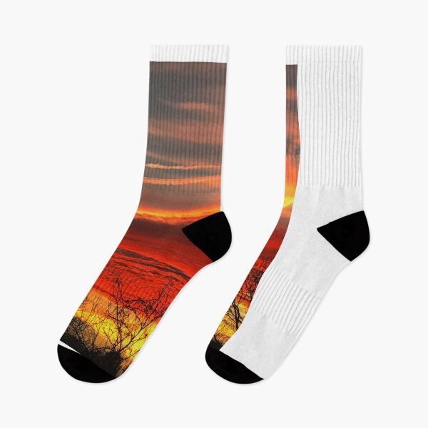 Item preview, Orange Sunset designed and sold by virginian.