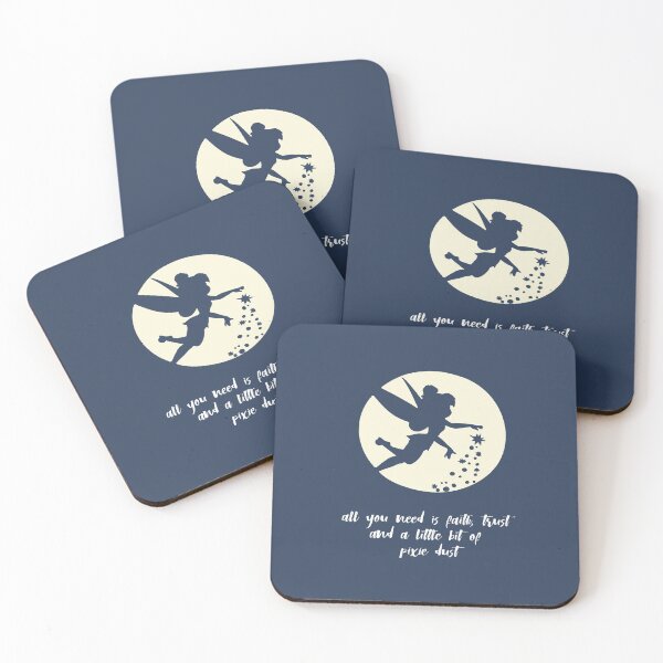 Item preview, Tinkerbell quotes designed and sold by louise19900424.