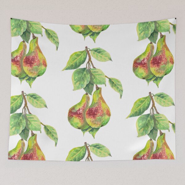 Item preview, Pears designed and sold by Julie Pickering.