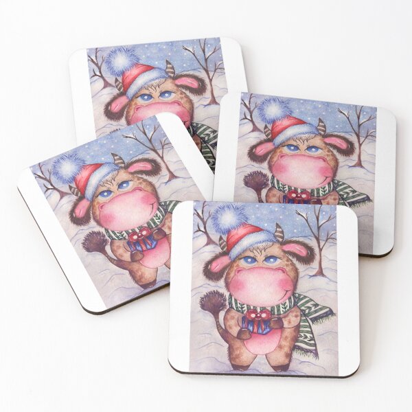 Item preview, Winter Bull designed and sold by YanaFairy.