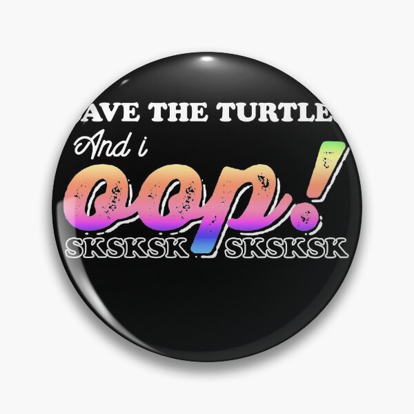 Artikelvorschau, Save The Turtles. Retro 60s vintage Ecology entworfen und verkauft von majuga.