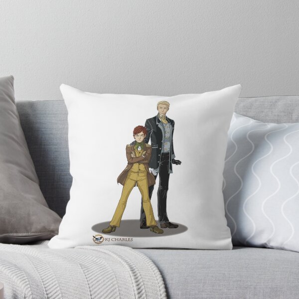 Item preview, Stephen and Crane by Mila May designed and sold by KJCharles.