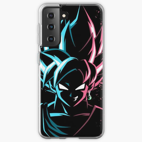 Goku Samsung Galaxy Flexible Hülle