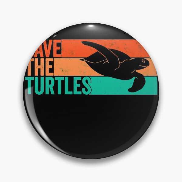 Item preview, Save The Turtles designed and sold by majuga.