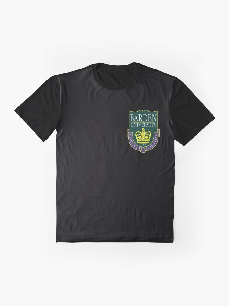 barden university shirt