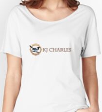 KJ Charles Women's Relaxed Fit T-Shirt