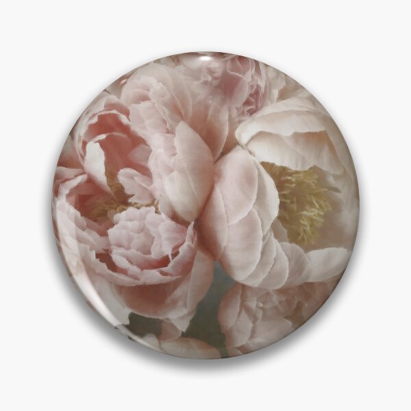 Item preview, Midnight Garden Summertime Botanical Vintage Big Peonies And Roses designed and sold by IZiets.
