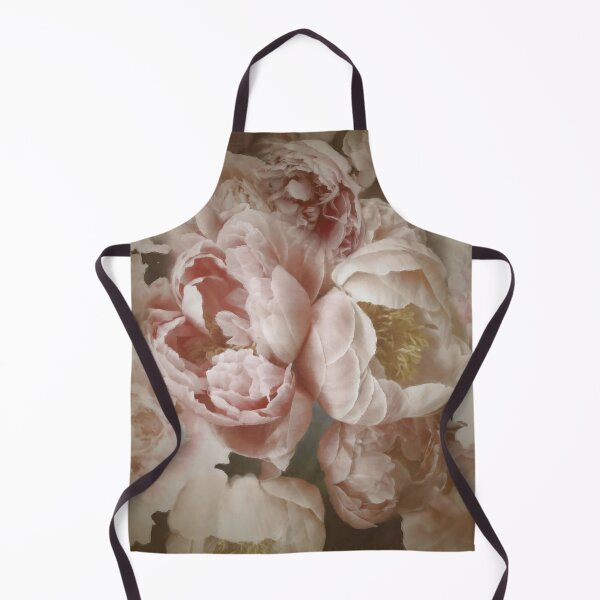 Item preview, Midnight Garden Summertime Botanical Vintage Big Peonies And Roses designed and sold by IZiets.