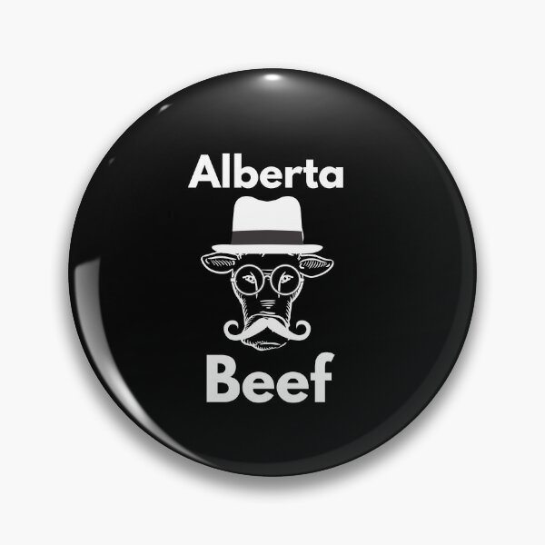 Item preview, Alberta Beef Trucker Hat designed and sold by Johan Liebert.