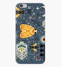 Midnight Bugs iPhone Case