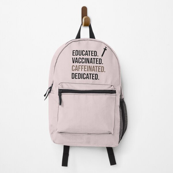 Item preview, Educated Vaccinated Caffeinated Dedicated designed and sold by First Store.