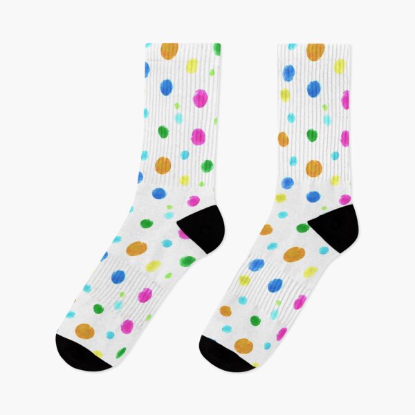 Item preview, Watercolor dots designed and sold by emotionpotion.
