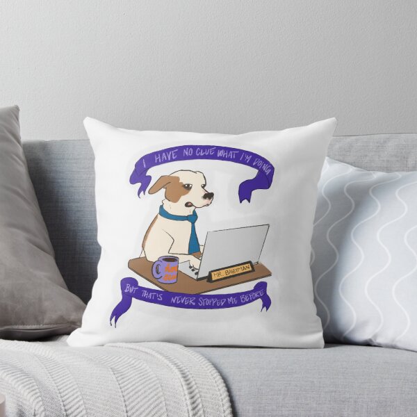 Item preview, No Clue designed and sold by emissketching.