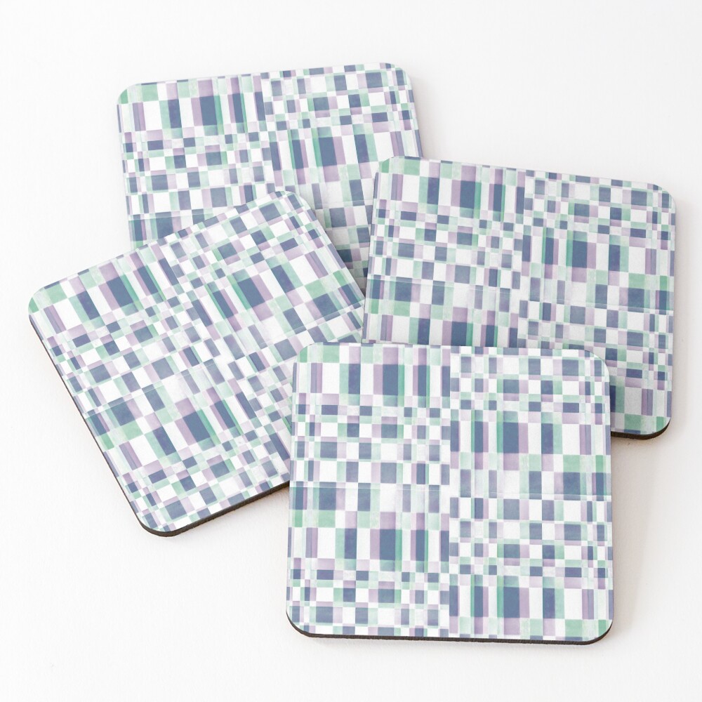 Item preview, Coasters (Set of 4) designed and sold by DFLCreative.