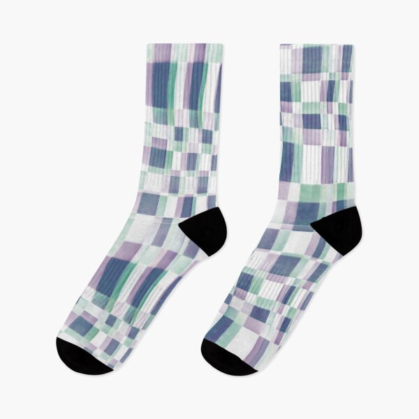 Item preview, Bright Geometric Pattern Design designed and sold by DFLC Prints.