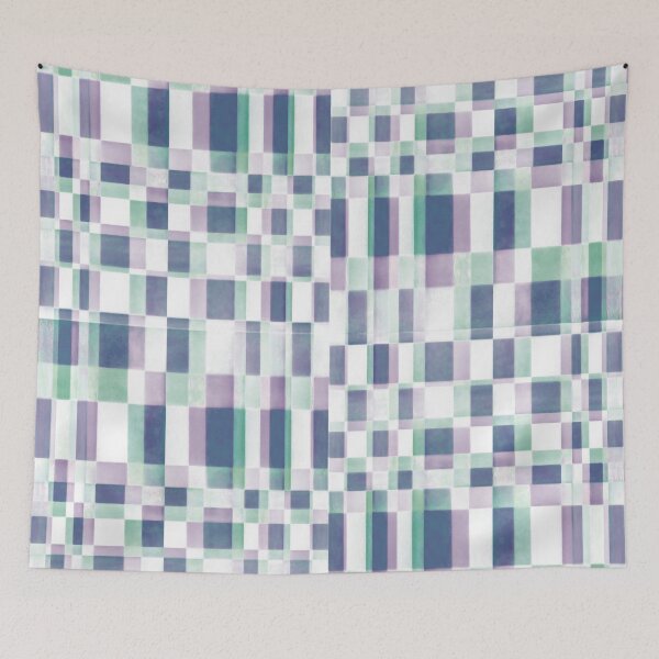 Item preview, Bright Geometric Pattern Design designed and sold by DFLC Prints.