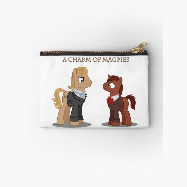 Item preview, Charm of Magpies ponies designed and sold by KJCharles.