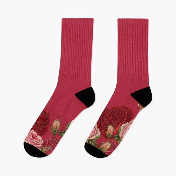 Item preview, Dramatic Winery with Rose Burst Print designed and sold by OByD.