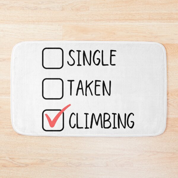 Item preview, Single Taken Climbing designed and sold by m95sim.