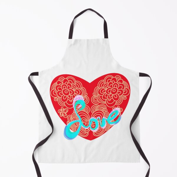 Item preview, Heart Love designed and sold by Ginomandarino.