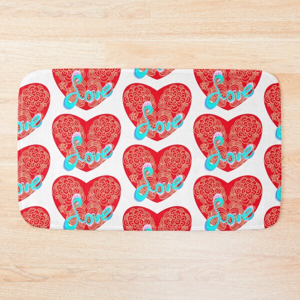 Item preview, Heart Love designed and sold by Ginomandarino.