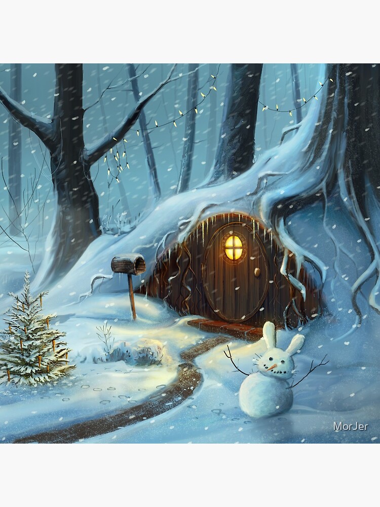 The Carrot Tree by MorJer