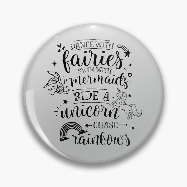 Item preview, Copy of Dance with fairies. Swim with Mermaids. Ride a Unicorn designed and sold by thepetcellar.