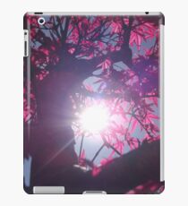 Red Dawn iPad Case/Skin