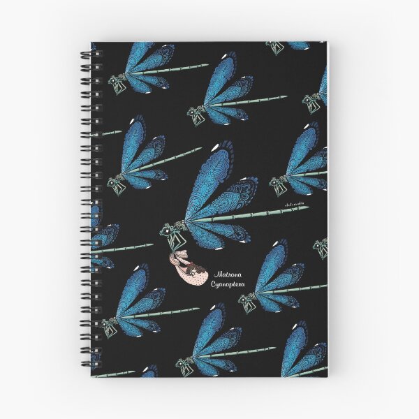 Item preview, Matrona Cyanoptera designed and sold by isfeather.