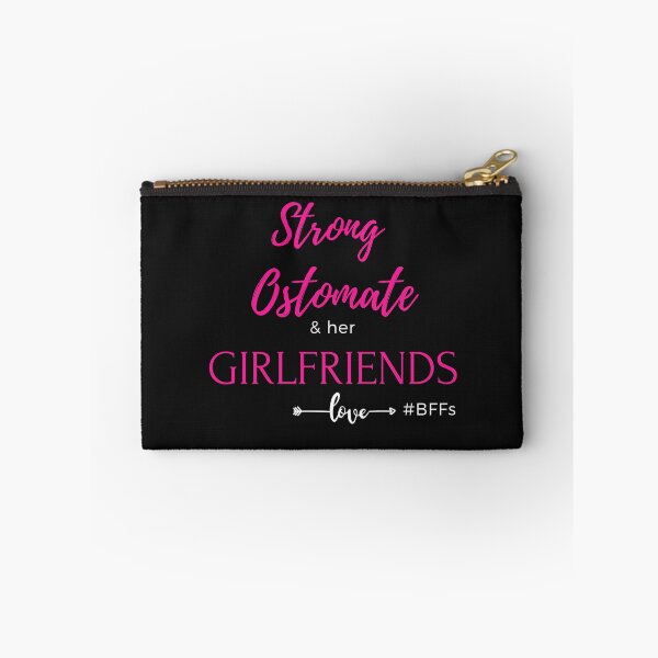 Item preview, Strong Ostomate & her Girlfriends #BFFs designed and sold by TheOrificeFlow.