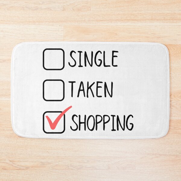 Item preview, Single Taken Shopping designed and sold by m95sim.