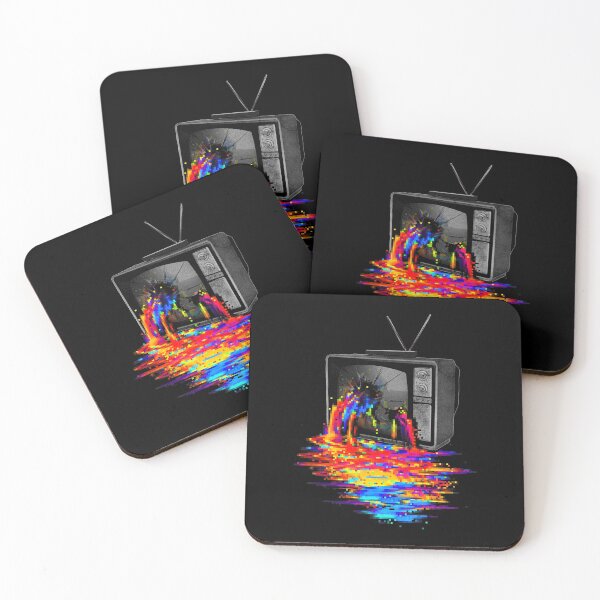 Item preview, Pixel Overload designed and sold by veggdesign.
