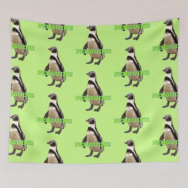 Item preview, PENGUINI! designed and sold by marjard.