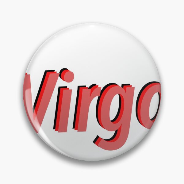 Item preview, Virgo pink and red  designed and sold by Ambxro.