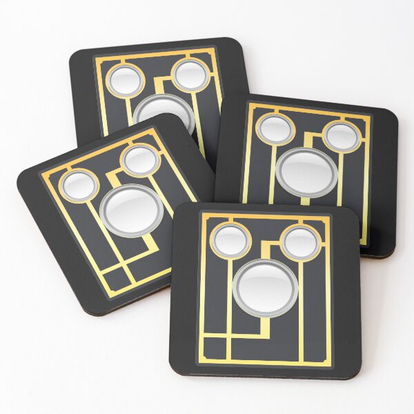 Item preview, Vintage art deco camera - Nights edition designed and sold by BRU Design.