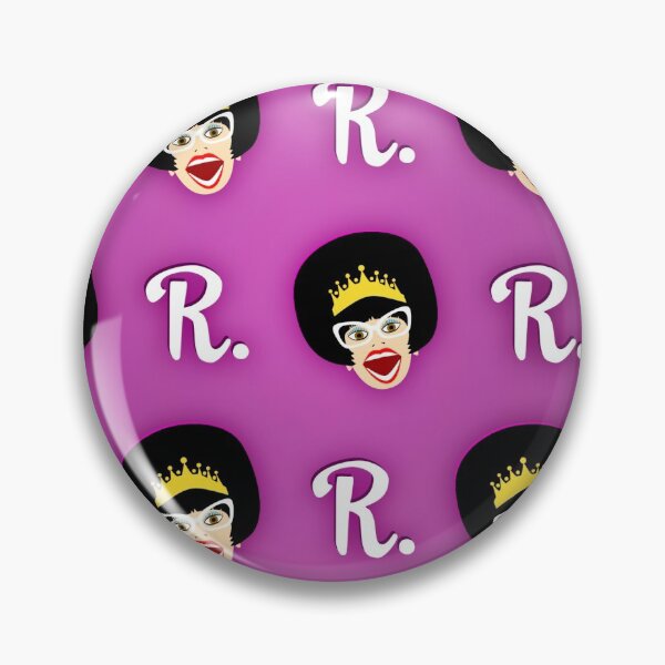 Item preview, Many Faces of Richfield - Fuchsia designed and sold by MissR1981.