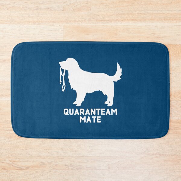 Item preview, Quaranteam Mate Quarantine Mate Dogs Lover #1 designed and sold by SalahBlt.