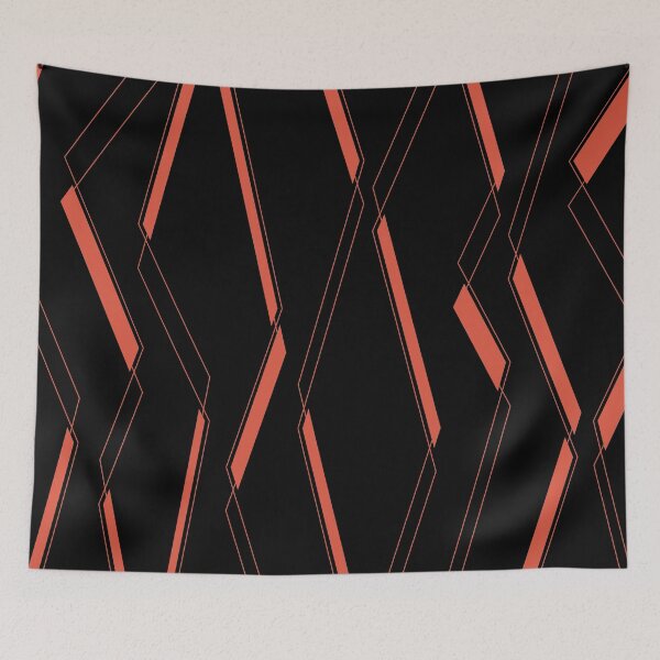 Item preview, Modern, simple, urban plant abstraction graphic art designed and sold by theendup.