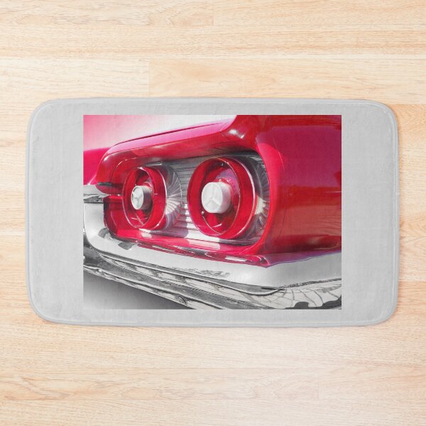 Item preview, US American classic car Thunderbird 1959 designed and sold by Beate Gube.