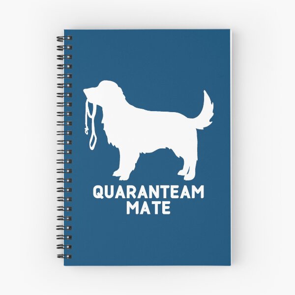 Item preview, Quaranteam Mate Quarantine Mate Dogs Lover #1 designed and sold by SalahBlt.