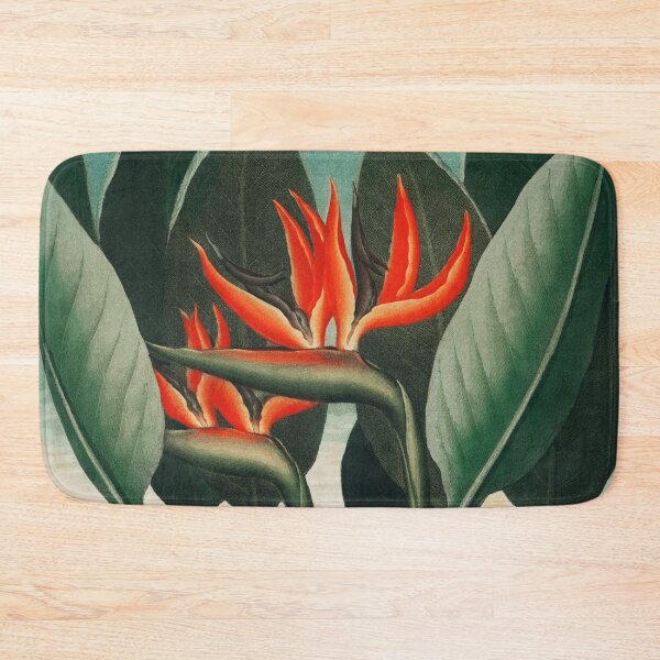 Item preview, Strelizia, The Queen Plant from The Temple of Flora designed and sold by SEEMUELLER.