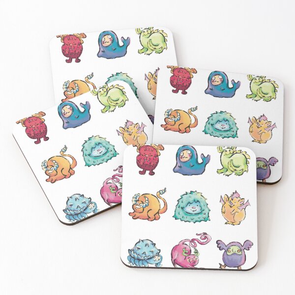 Item preview, Monster squad designed and sold by FrenchieBoops.