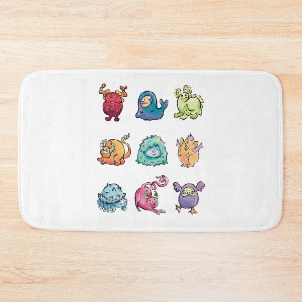 Item preview, Monster squad designed and sold by FrenchieBoops.