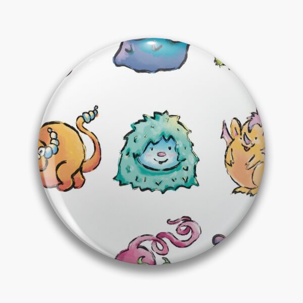 Item preview, Monster squad designed and sold by FrenchieBoops.