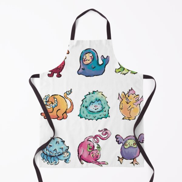 Item preview, Monster squad designed and sold by FrenchieBoops.