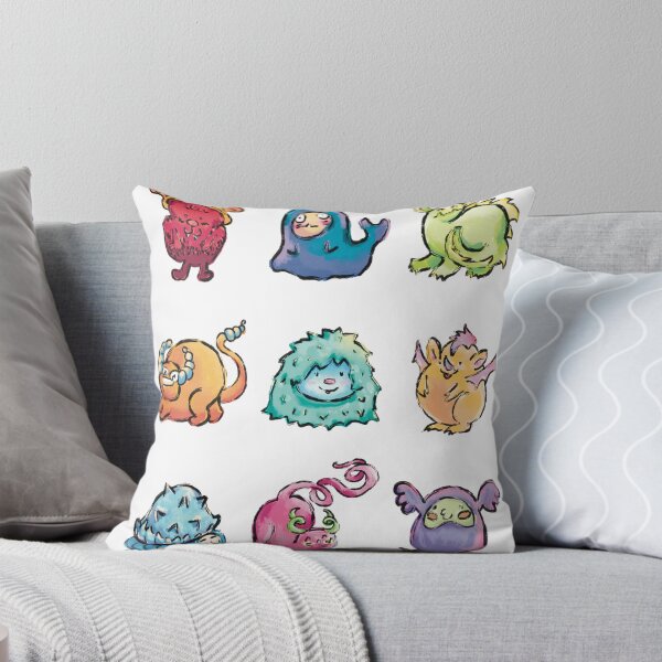 Item preview, Monster squad designed and sold by FrenchieBoops.