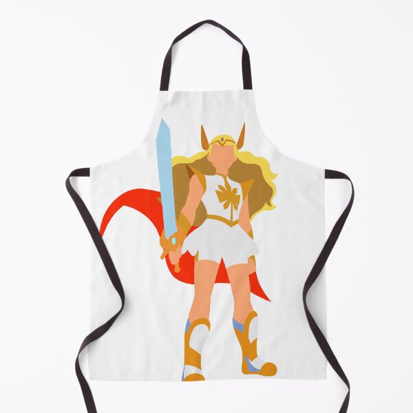 Item preview, She-Ra and Her Sword Minimalist Portrait designed and sold by copiouscollects.
